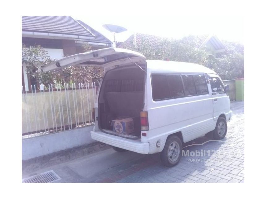 Jual Mobil  Suzuki  Carry  1990  1 0 di Yogyakarta Manual MPV 