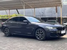 2023 BMW 520i 2.0 M Sport Sedan