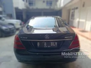 2009 Mercedes-Benz S350 L 3.5 Sedan