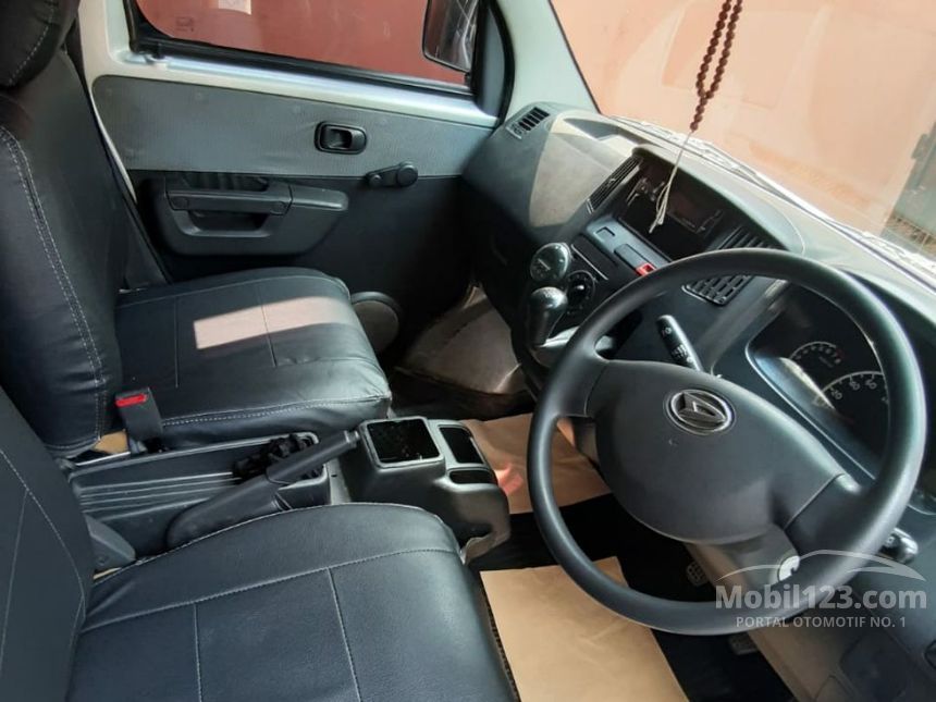 2013 Daihatsu Gran Max STD ACPS Single Cab Pick-up
