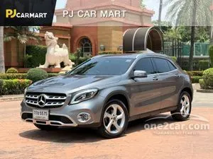 2018 Mercedes-Benz GLA200 1.6 Urban SUV