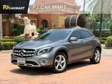 2018 Mercedes-Benz GLA200 1.6 W156 (ปี 14-20) Urban SUV