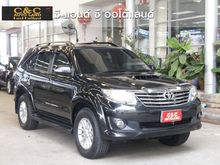 2014 Toyota Fortuner 2.5 (ปี 12-15) V SUV AT
