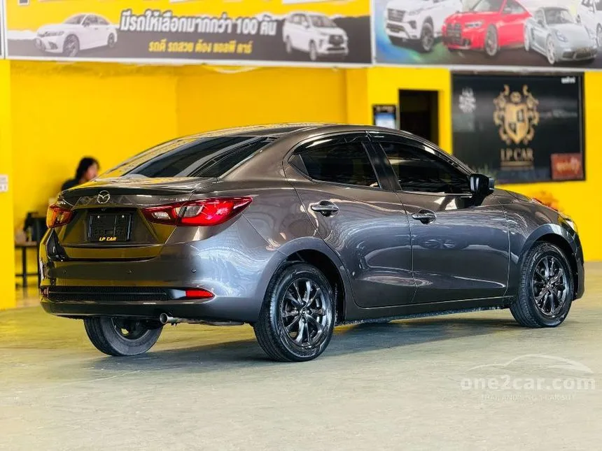 2020 Mazda 2 S Leather Sedan