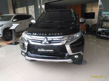 2018 Mitsubishi Pajero Sport 2.4 Rockford Fosgate