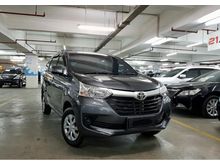 Toyota Avanza E Matic 2016 DP 10jt