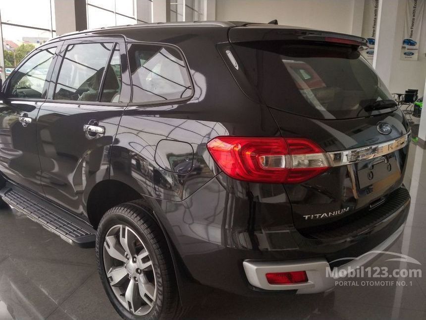 Jual Mobil  Ford  Everest  2021  Titanium Plus 2 2 di DKI 