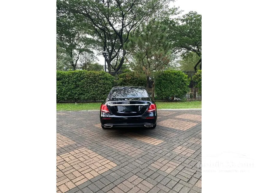 2019 Mercedes-Benz E300 Avantgarde SportStyle Sedan