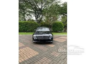 2019 Mercedes-Benz E300 2.0 Avantgarde SportStyle Sedan