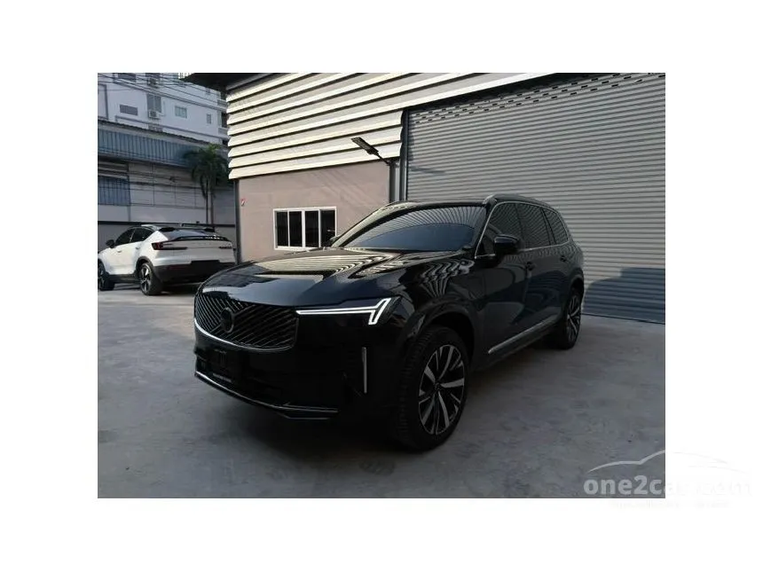2026 Volvo XC90 Recharge Ultimate Bright T8 SUV