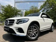 2019 Mercedes-Benz GLC200 2.0 AMG Line SUV White Panoramic 2020 Sandy Nayowan TDP225JT GLC 200