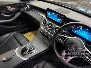 2019 Mercedes-Benz C200 1.5 EQ Boost Avantgarde Line Sedan