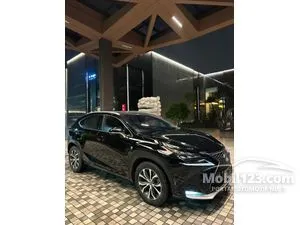2015 Lexus NX 200T 2.0 F Sport SUV