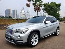 BMW X1 2.0 sDrive18i xLine 2013 / 2014