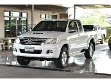 2014 Toyota HILUX VIGO 2.5 Champ Smart Cab (ปี 11-15) E Prerunner Pickup