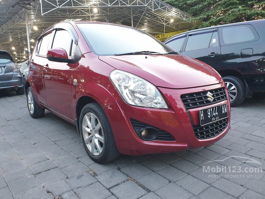 Jual Mobil Suzuki Splash 2013 Gl 1 2 Di Jawa Tengah Manual Hatchback Merah Rp 90 000 000 6033867 Mobil123 Com