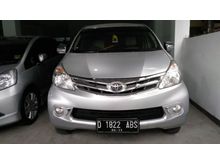 2014 Toyota Avanza G