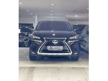 2020 Lexus NX300 2.0 Luxury Wagon
