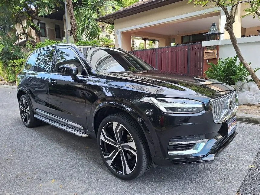 2021 Volvo XC90 Recharge T8 Inscription SUV