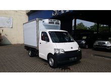 2017 Daihatsu Gran Max 1.5 BOX Pick-up (AC+PS) + Box Feezer Hwasung HT100III - terawat, km 50.300
