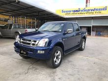 2003 Isuzu D-Max 3.0 CAB-4 (ปี 02-06) LS Pickup AT