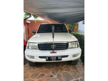 2002 Toyota Land Cruiser MINIBUS
