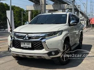 2016 Mitsubishi PAJERO SPORT 2.4 GT Premium SUV