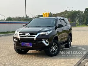 2019 Toyota Fortuner 2.4 G 4X2 SUV
