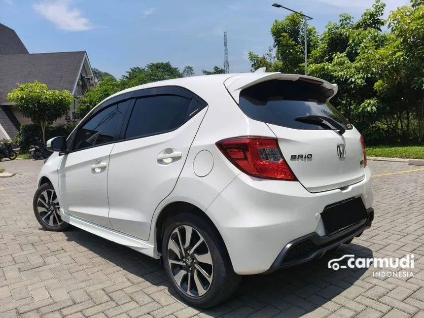 2021 Honda Brio RS Hatchback