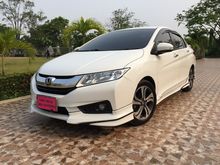 2015 Honda City 1.5 (ปี 14-18) SV i-VTEC Sedan AT