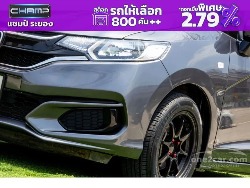 2021 Honda JAZZ S Hatchback