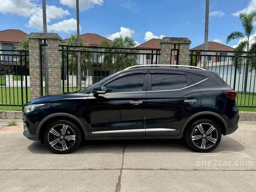 2019 MG ZS X SUV