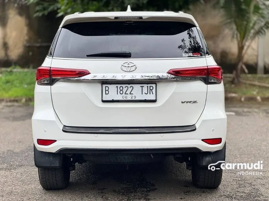 2019 Toyota Fortuner VRZ 4X2 SUV