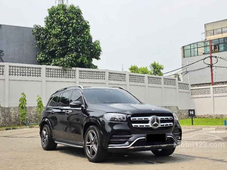 2023 Mercedes-Benz GLS450 AMG Line 4MATIC SUV