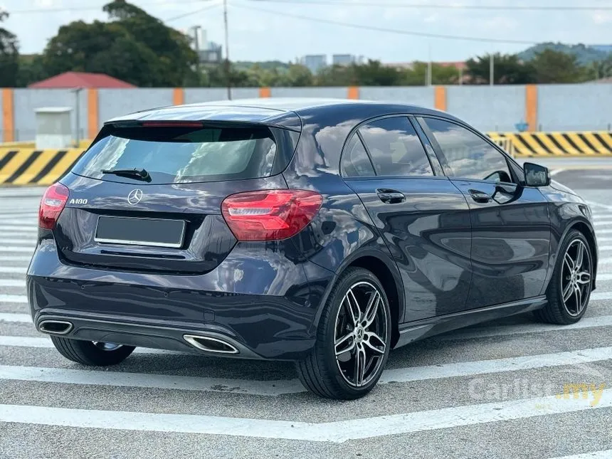 2016 Mercedes-Benz A180 SE Hatchback