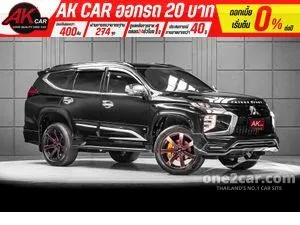 2022 Mitsubishi PAJERO SPORT 2.4 GT Premium Elite Edition SUV