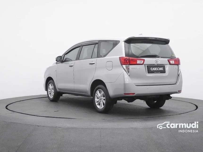 2019 Toyota Kijang Innova G MPV