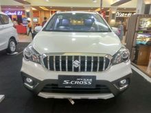 2018 Suzuki SX4 S-Cross 1.5 AKK Hatchback