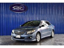 2010 Toyota Corolla Altis 1.6 (ปี 08-13) G Sedan