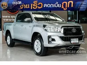 2020 Toyota HILUX REVO 2.4 E Prerunner Double Cab Pickup