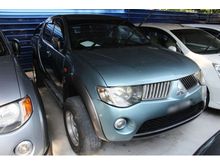 2008 Mitsubishi Triton 2.5 4WD (A) -- GOOD CONDITION --