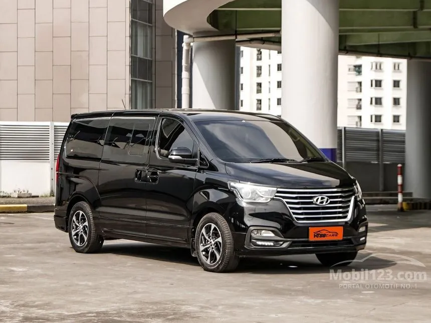 2019 Hyundai H-1 Royale MPV