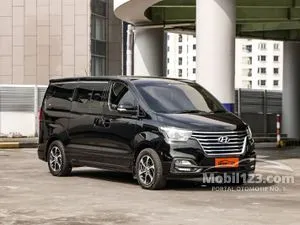 2019 Hyundai H-1 2.5 Royale MPV