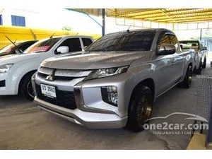 2021 Mitsubishi TRITON 2.5 Mega Cab (ปี 18-23) GLX Pickup