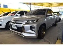 2021 Mitsubishi TRITON 2.5 Mega Cab (ปี 18-23) GLX Pickup