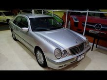 2001 Mercedes-Benz E220 CDI 2.1 W210 (ปี 95-03) Classic Sedan AT