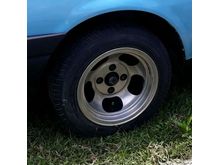 1991 Mazda MR 1.4 Manual Hatchback