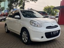 2011 Nissan March 1.2L Hatchback