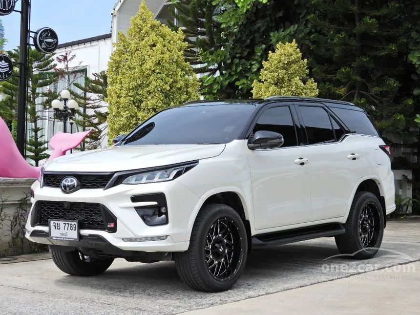 2023 Toyota Fortuner GR Sport SUV