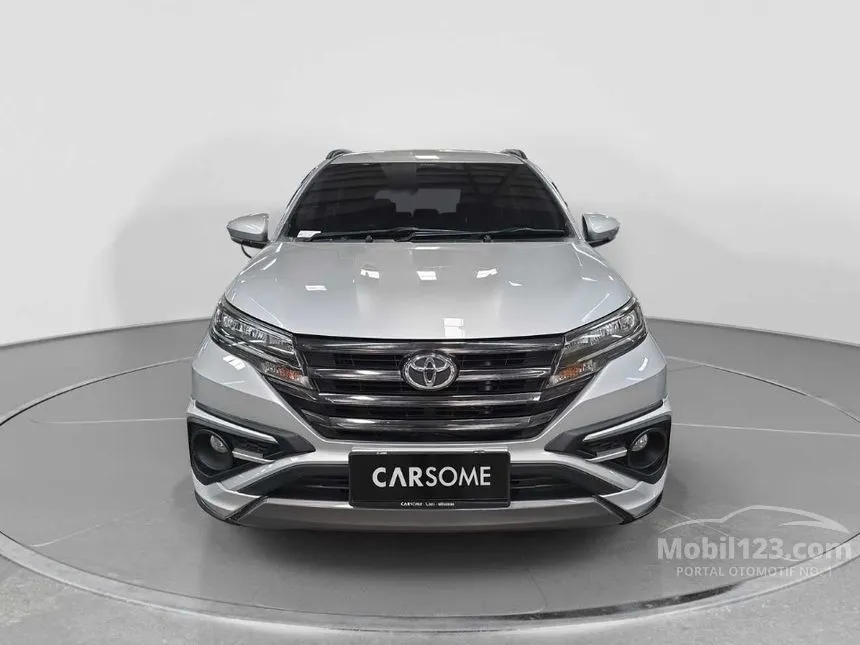 2021 Toyota Rush GR Sport SUV
